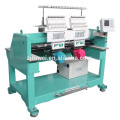 FUWEI 2 heads computerized embroidery machine for sale 1502 high speed embroidery machine